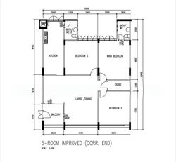 Blk 455 Tampines Street 42 (Tampines), HDB 5 Rooms #548953091